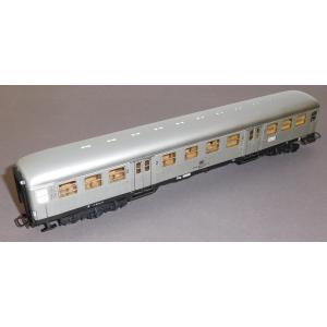 Märklin 4082 H0 Nahverkehrswagen, 2.Kl., 50 80 22-11 719-8, DB, OVP,1972