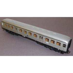 Märklin 4082 H0 Nahverkehrswagen, 2.Kl., 50 80 22-11 719-8, DB, OVP,1972