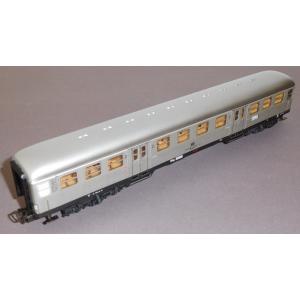 Märklin 4082 H0 Nahverkehrswagen, 2.Kl., 50 80 22-11 719-8, DB, OVP,1972