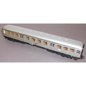 Märklin 4082 H0 Nahverkehrswagen, 2.Kl., 50 80 22-11 719-8, DB, OVP,1972