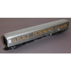 Märklin 4083 H0 Nahverkehrswagen, 1./2.Kl., 31 523 Stg, DB, 1970