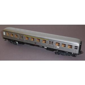 Märklin 4083 H0 Nahverkehrswagen, 1./2.Kl., 31 523 Stg, DB, 1970