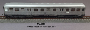 Märklin 4083 H0 Nahverkehrswagen, 1./2.Kl., 31 523 Stg, DB, Bz. ca. ab 1970