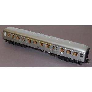 Märklin 4083 H0 Nahverkehrswagen, 1./2.Kl., 31 523 Stg, DB, OVP,1970