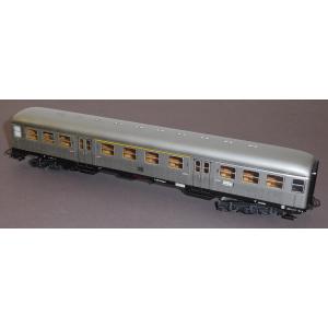 Märklin 4083 H0 Nahverkehrswagen, 1./2.Kl., 31 523 Stg, DB, OVP,1970