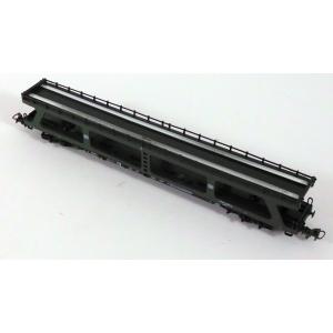 Märklin 4084 H0 Reisezug-Autotransportwagen, grün, MHI, OVP