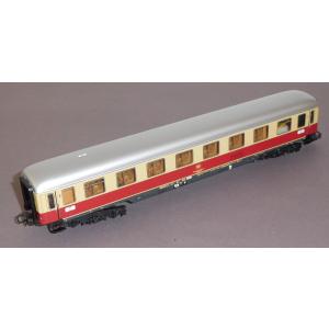 Märklin 4085 H0 TEE-Abteilwagen, 1.Kl., 61 80 19-80 122-3, DB, OVP,1971