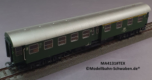 Märklin 4131 H0 Personen- / Umbauwagen 1./2. Kl., DB, OVP, TrixExpress