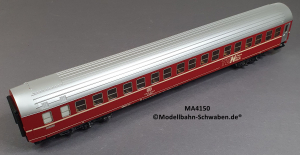 Märklin 4150 H0 D-Zug-Schlafwagen TEN, BN 71 80 75-70 415-2, DB, OVP