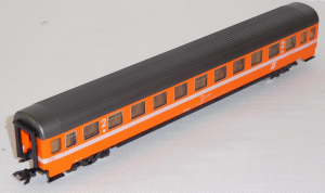 Märklin 4167 H0 D-Zugwagen Eurofima 2. Kl. m. Beleuchtung, ÖBB, OVP