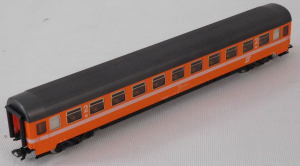 Märklin 4167 H0 D-Zugwagen Eurofima 2. Kl. m. Beleuchtung, ÖBB, OVP