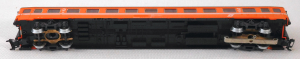 Märklin 4167 H0 D-Zugwagen Eurofima 2. Kl. m. Beleuchtung, ÖBB, OVP
