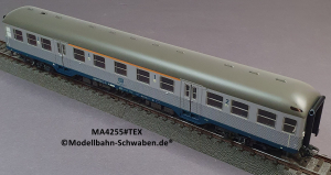 Märklin 4255 H0 Personen- / Reisezugwagen 1./2. Kl., DB, OVP, TrixExpress