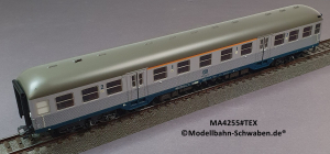 Märklin 4255 H0 Personen- / Reisezugwagen 1./2. Kl., DB, OVP, TrixExpress