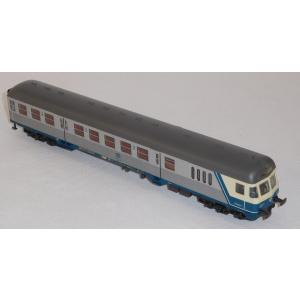 Märklin 4257 H0 Nahverkehrs-Steuerwagen, Silberling, 2.Kl., DB, OVP