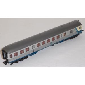 Märklin 4257 H0 Nahverkehrs-Steuerwagen, Silberling, 2.Kl., DB, OVP