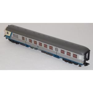 Märklin 4257 H0 Nahverkehrs-Steuerwagen, Silberling, 2.Kl., DB, OVP