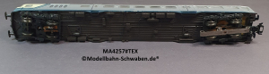 Märklin 4257 H0 Personen- /Nahverkehrswagen m. Steuerabteil, DB, OVP, TrixExpress