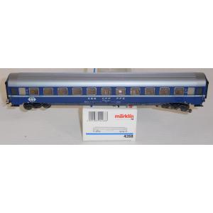 Märklin 4268 H0 Liegewagen 2.Kl., SBB CFF FFS, OVP