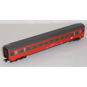 Märklin 4273 H0 Personenwagen 2.Kl.m. Beleuchtung, ÖBB, OVP