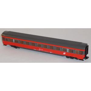 Märklin 4273 H0 Personenwagen 2.Kl.m. Beleuchtung, ÖBB, OVP