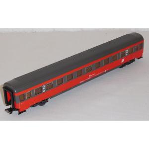 Märklin 4273 H0 Personenwagen 2.Kl.m. Beleuchtung, ÖBB, OVP