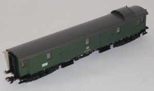 Märklin 4278 H0 Gepäckwagen, DB, OVP