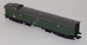 Märklin 4278 H0 Gepäckwagen, DB, OVP
