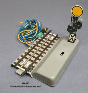 Märklin 437 H0 M Vorsignal, elektrisch