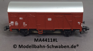 Märklin 4411 H0 Güterwagen mit Schlusslicht BN 131 5 016, DB