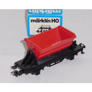 Märklin 4413 H0 Loren-Kippwagen, OVP