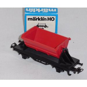 Märklin 4413 H0 Loren-Kippwagen, OVP