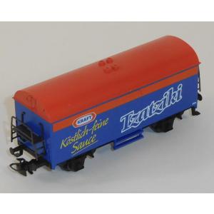 Märklin 4415 H0 Kühlwagen Kraft Remoulade/Tzatziki, OVP