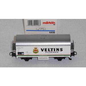 Märklin 4416 Kühl- / Bierwagen Veltins