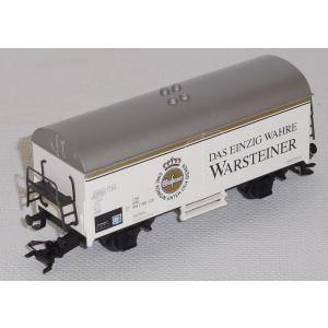 Märklin 4417 H0 Kühlwagen Warsteiner Bier, DB, OVP