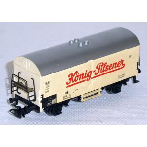 Märklin 4418 H0 Kühlwagen König Pilsener, DB