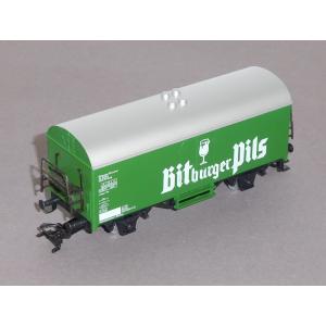 Märklin 4421.203 H0 Kühlwagen BitburgerPils, OVP