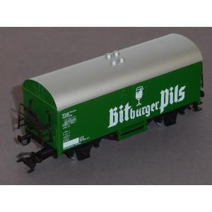 Märklin 4421.203 H0 Kühlwagen BitburgerPils, OVP