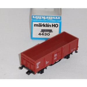 Märklin 4430 H0 Offener Güterwagen, DB, OVP