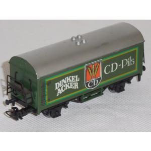 Märklin 4436 H0 Bierwagen Dinkelacker CD - Pils, DB