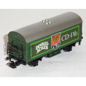 Märklin 4436 H0 Bierwagen Dinkelacker CD - Pils, DB