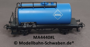 Märklin 4440 H0 Kesselwagen, ARAL, BN 0007646-9, DB