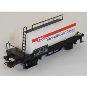 Märklin 4440 H0 Kesselwagen Kraft Salat-Dressing, OVP