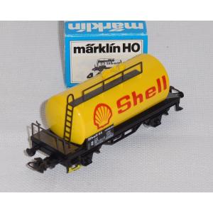 Märklin 4442 H0 Kesselwagen Shell