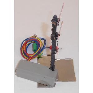 Märklin 446/13 7041 H0 Hauptsignal 2-flügelig mit Kontaktplatte