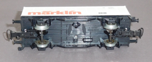 Märklin 4481 H0 Containerwagen Märklin, 12 10304, DB, OVP