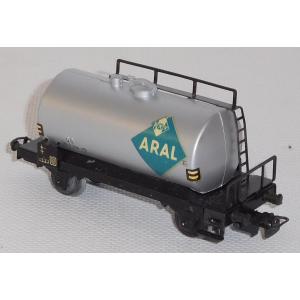 Märklin 4500 H0 Kesselwagen Aral BN 599 304, DB