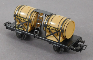 Märklin 4510 H0 Weinwagen Bordeaux Bauzeit 1951