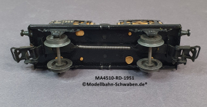 Märklin 4510 H0 Weinwagen Bordeaux Bauzeit ca. 1951
