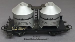 Märklin 4511 H0 Braunkohlenstaubwagen 543 082, DB, BZ.1975